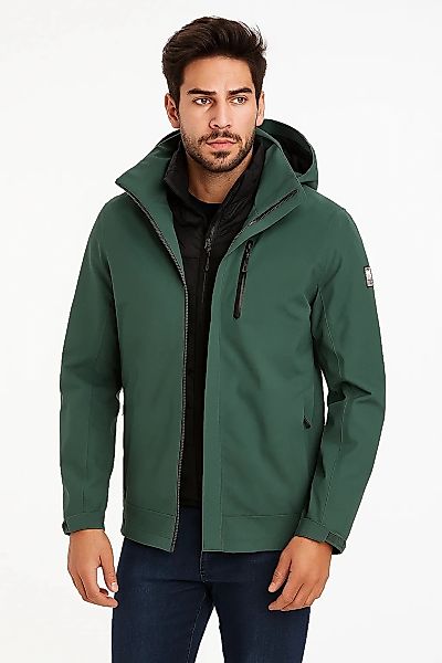 LPO Funktionsjacke "Kosmo" 3 in 1 Jacke günstig online kaufen