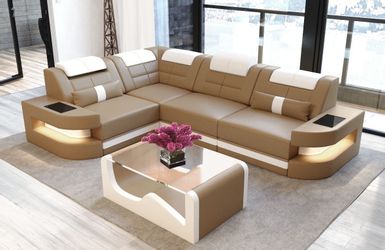 Sofa Dreams Ecksofa Como L Form günstig online kaufen