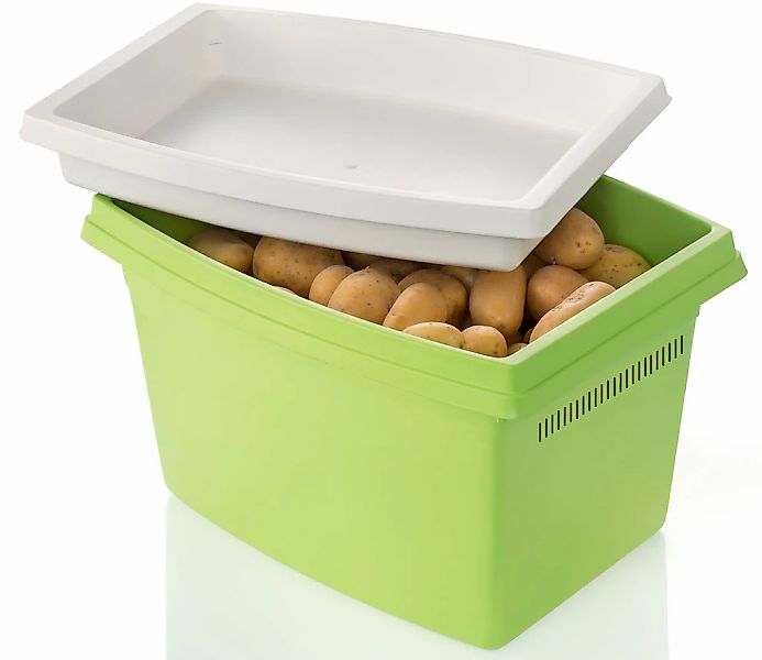 Ruco Kartoffelkiste mit Deckel günstig online kaufen