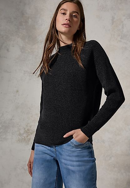 Cecil Stehkragenpullover, mit Turtleneck günstig online kaufen
