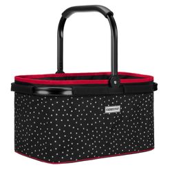 anndora Einkaufskorb mit stabilem Aluminiumrahmen, 22 günstig online kaufen