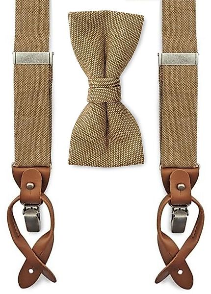 Sir Redman Hosenträger Combi Pack Beige - günstig online kaufen