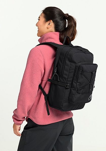 Jack Wolfskin Rucksack BERKELEY, für Erwachsene, sportlicher Stil, aus robu günstig online kaufen