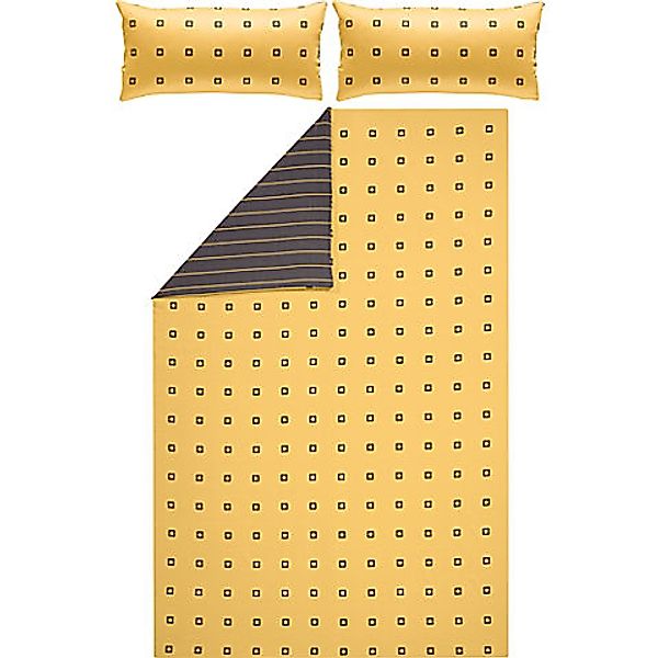 Erwin Müller Bettwäsche Wendebettwäsche, Mako-Satin, 3 günstig online kaufen
