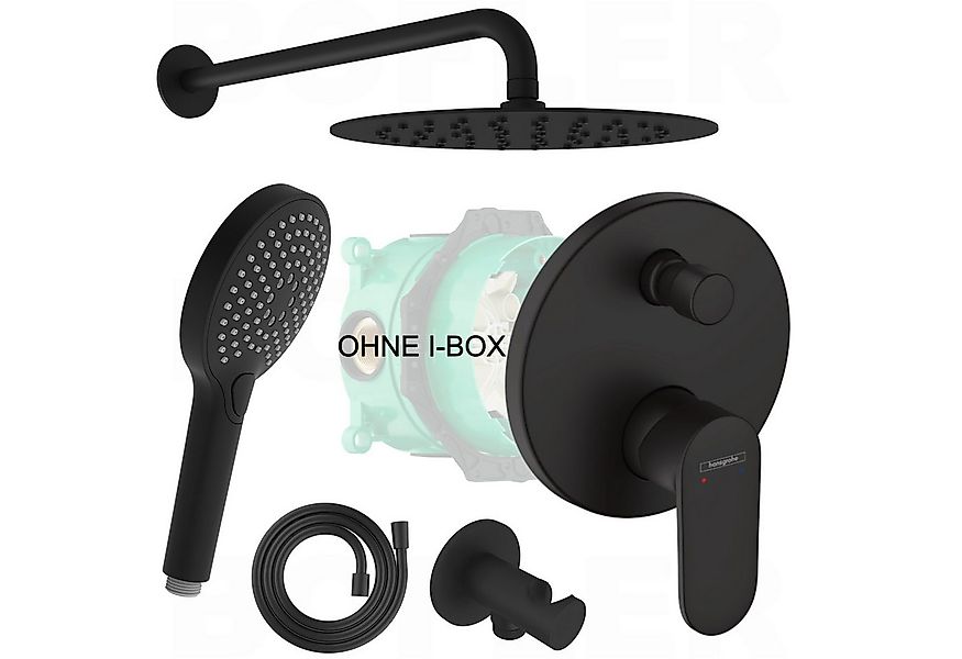 hansgrohe Duscharmatur Vernis Blend (Duschsystem, Duschset, Duschanlage, in günstig online kaufen