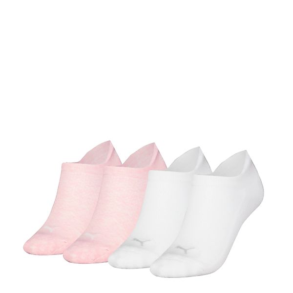 PUMA Sneakersocken "PUMA WOMEN CUSHIONED SNEAKER 4P ECOM", (4er-Pack), mit günstig online kaufen
