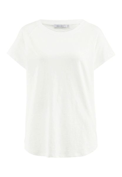 Hessnatur T-Shirt Slub Regular aus reiner günstig online kaufen