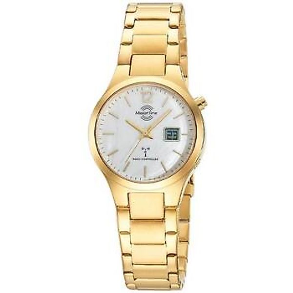 MASTER TIME Funkuhr MTLA-10916-71M, Quarzuhr, Armbanduhr, günstig online kaufen