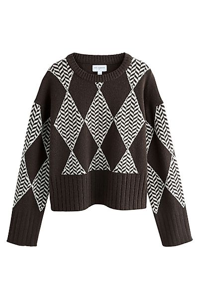 Next Rundhalspullover N. Premium Rundhalspullover aus günstig online kaufen