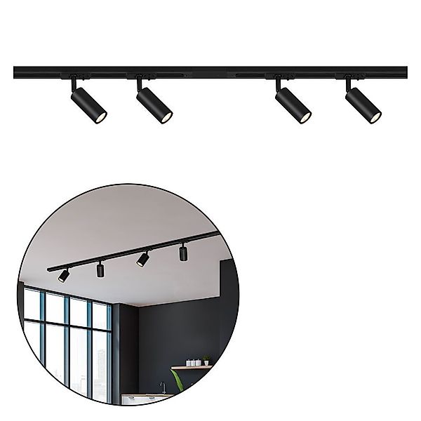 Briloner Leuchten LED Deckenleuchte 8017045B, LED günstig online kaufen