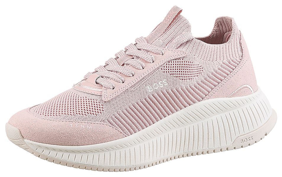 BOSS TTNMECO-SLON Slip-On Sneaker, Freizeitsneaker, Halbschuh, günstig online kaufen