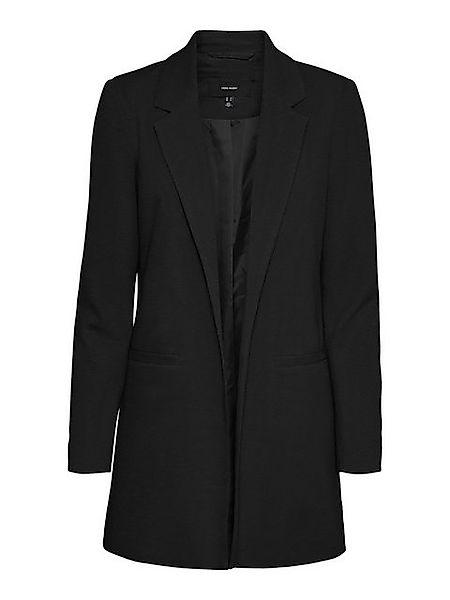 Vero Moda Jerseyblazer VMVERINA LS LONG BLAZER günstig online kaufen