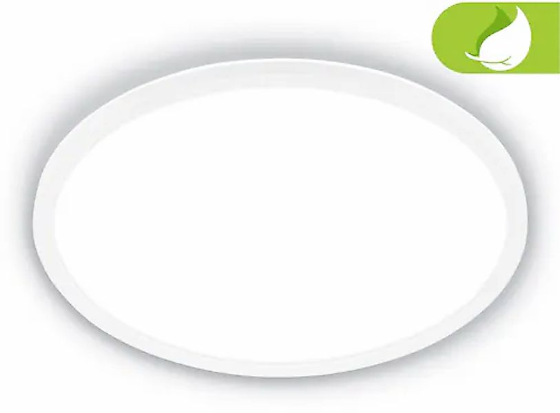 Briloner Leuchten Deckenleuchte »Tava A Panel« günstig online kaufen
