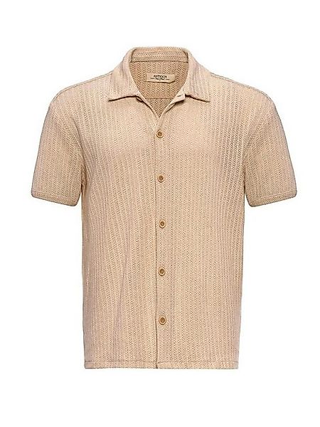 Antioch Blusenshirt ZAGREB - Patterned - Short sleeved - Regular Fit günstig online kaufen