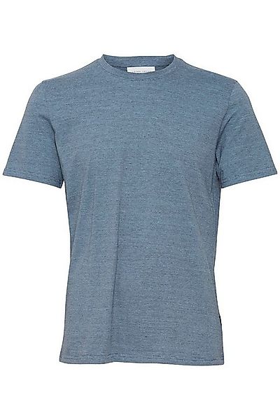 Casual Friday T-Shirt Rundhals Basic Meliert CFThor CFThor micro striped te günstig online kaufen