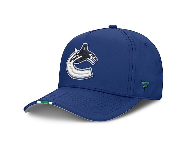 Fanatics Baseball Cap Fanatics Cap Vancouver Canucks NHL Draft 25 Adj. Mesh günstig online kaufen