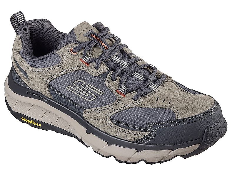 Skechers SKECHERS D'LUX PRO Sneaker Schnürschuh mit rutschhemmender Goodyea günstig online kaufen