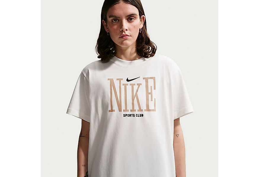 Nike Sportswear T-Shirt W NSW CLSC BF OC INCONNECT TEE für vielseitige Akti günstig online kaufen
