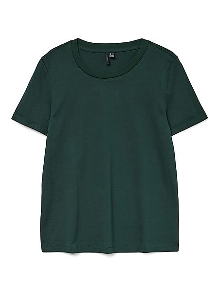 Vero Moda Kurzarmshirt VMPAULA S/S T-SHIRT günstig online kaufen