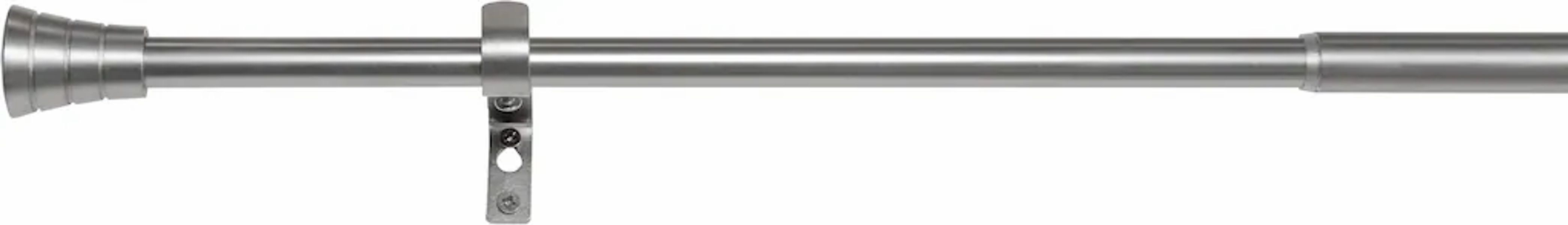 mydeco Gardinenstange "habito-rillmino" Ø 19 mm 1 läufig-läufig ausziehbar günstig online kaufen