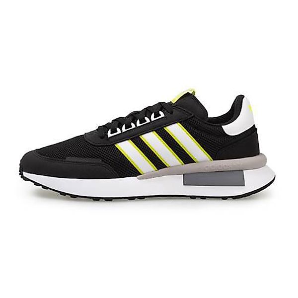 Adidas Retroset J Schuhe EU 43 1/3 Black günstig online kaufen