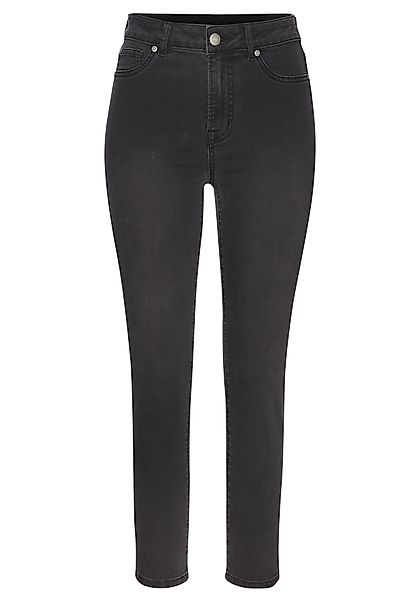 LASCANA Jeansleggings 7/8-Länge in Skinny-Form, Stretch-Denim, günstig online kaufen