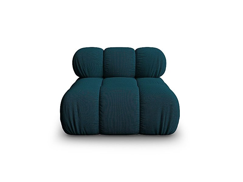 Micadoni Sessel Bellis, Armloses Modul günstig online kaufen