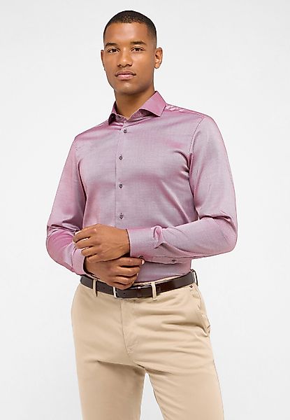 Eterna Langarmhemd SLIM FIT EASY IRON günstig online kaufen