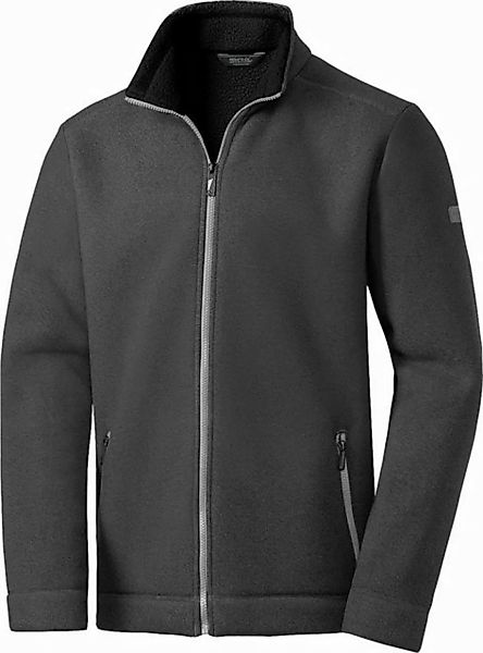 Regatta Fleecejacke kuscheliges Teddy-Innenfutter günstig online kaufen