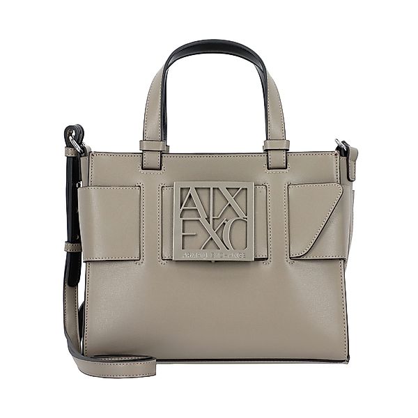 ARMANI EXCHANGE Henkeltasche, Polyurethan günstig online kaufen