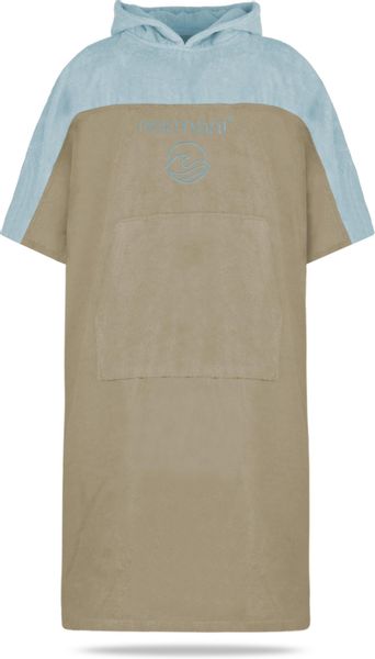 normani Badeponcho Surfer Poncho Kuta, Bio-Baumwolle, günstig online kaufen