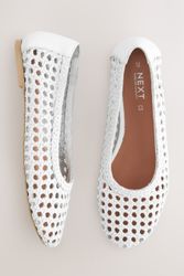 Next Forever Comfort® Ballerinas aus geflochtenem günstig online kaufen