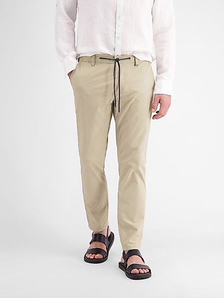 LERROS Chinohose "Leichte Hyper-Stretch Chino in Quick-Dry-Funktionalität" günstig online kaufen