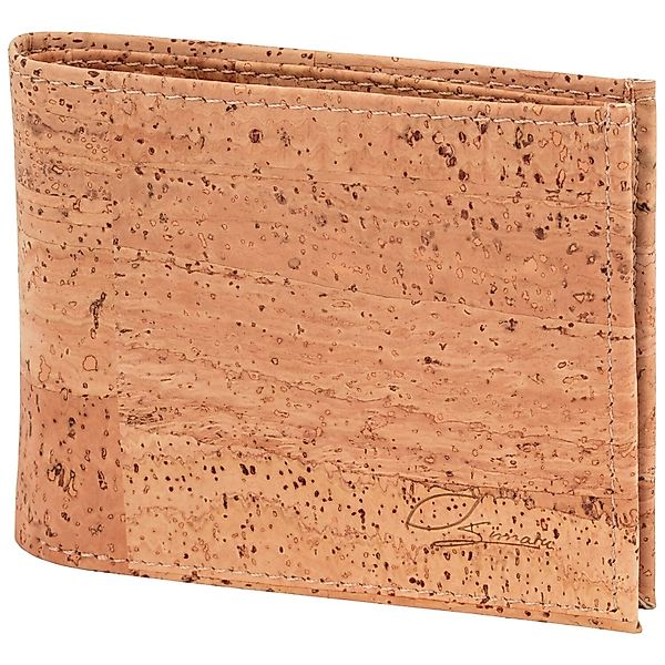 Simaru Geldbörse Ceasar, Portmonee aus Kork, veganer RFID-Schutz, wasserdic günstig online kaufen