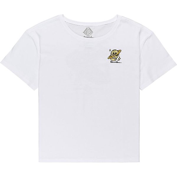 Element Transender Kurzärmeliges T-shirt L Optic White günstig online kaufen