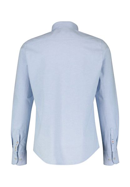 LERROS Langarmhemd LERROS Oxfordhemd, unifarben günstig online kaufen