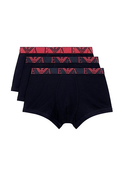 Emporio Armani Boxershorts Boxershorts Unterhosen 3-Pack (3-St) günstig online kaufen