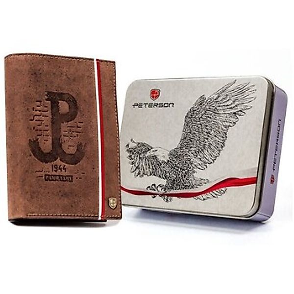 Peterson  Geldbeutel Ptn 317pw-03 2-1-4 günstig online kaufen
