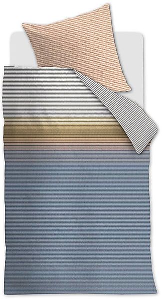 Beddinghouse Bettwäsche Gilded, Mako-Satin, 2 teilig günstig online kaufen