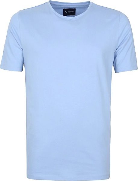 Suitable Respect T Shirt Jim Hellblau - Größe XL günstig online kaufen