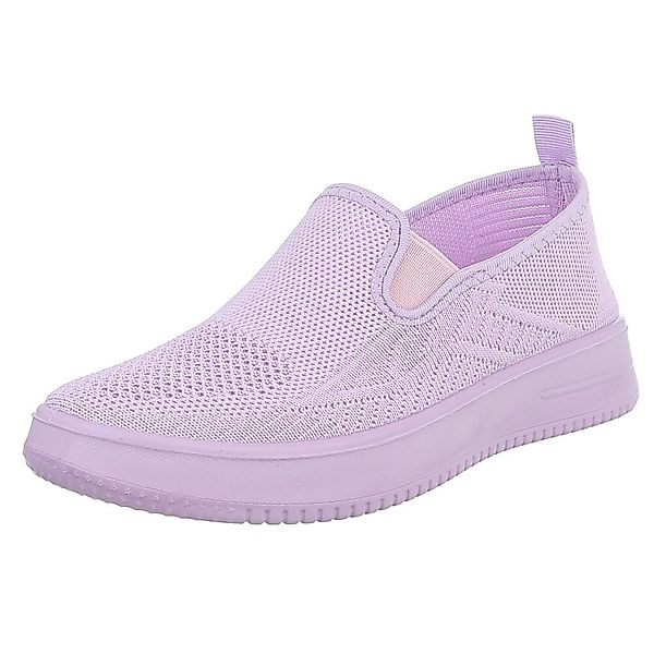 Ital-Design Damen Low-Top Freizeit Slipper (88843554) günstig online kaufen