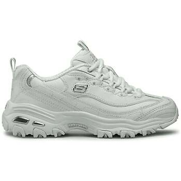 Skechers  Sneaker D'LITES FRESH START WHITE/SILVER 11931/WSL günstig online kaufen