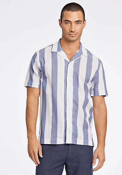 LINDBERGH Leinenhemd "Leinenhemd Relaxed Fit" günstig online kaufen
