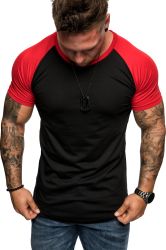 Amaci&Sons T-Shirt OMAHA günstig online kaufen