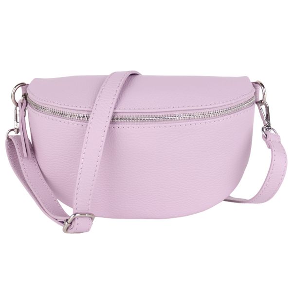 MIRROSI Bauchtasche Damen, Echtleder, Leder, Made günstig online kaufen