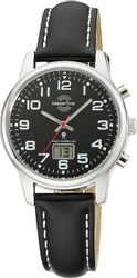 MASTER TIME Funkuhr Super Power MTLA-10819-22L, günstig online kaufen