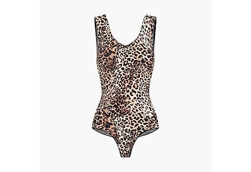 cfab (creamy fabrics) Miederbody Tank Bodysuit Sculpting Shapewear mit Stri günstig online kaufen