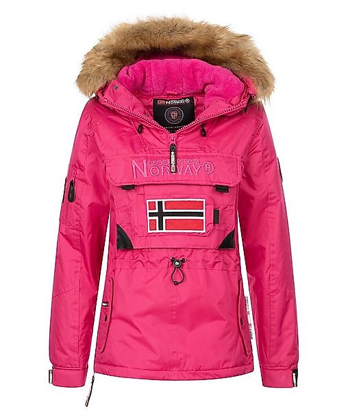 Windbreaker Damen Windbreaker Schlupfjacke D-476 günstig online kaufen