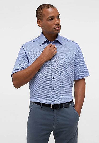 Eterna Kurzarmhemd "COMFORT FIT" günstig online kaufen