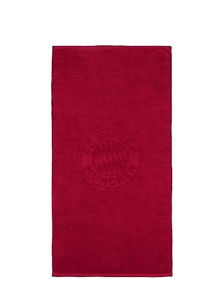 FC Bayern München Badetuch FC Bayern München I Badetuch I Handtuch I Strand günstig online kaufen